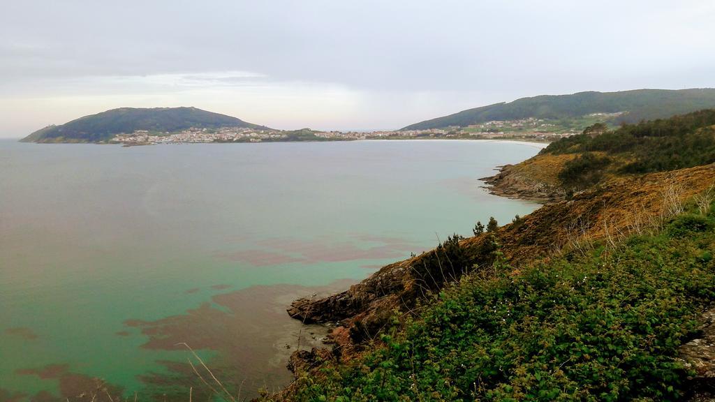 Vivienda De Uso Turistico Finisterrae Mar Leilighet Eksteriør bilde